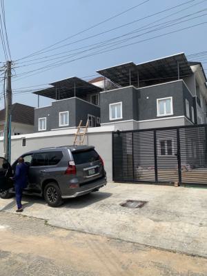 Newley Built 8 Units of 2 Bedroom Flats and 2 Units of 3 Bedroom Penthouse, Off Omorinre Johnson, Lekki Phase 1, Lekki, Lagos, Flat / Apartment for Sale