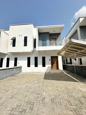 *neatly Built 4 Bedroom Semi Detached Duplex with Bq*, Vgc, Lekki, Lagos, Vgc, Lekki, Lagos, Semi-detached Duplex for Sale