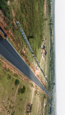 Most Affordable Verified Land Facing Expressway, Strategically Located Facing Omi Adio-ido Expressway Ibadan, Ido, Oyo, Residential Land for Sale