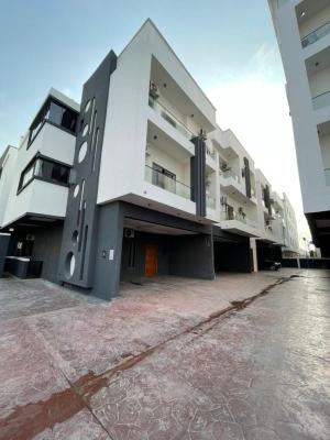 Furnished 3 Bedroom Terrace, Ilasan, Lekki, Lagos, Terraced Duplex for Rent