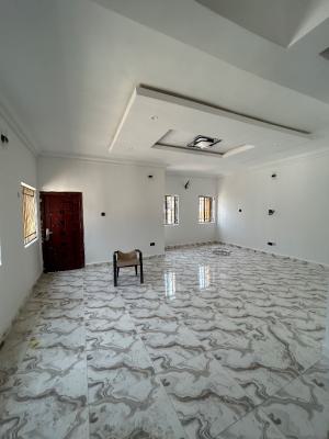Newly Renovated 4bedroom Semidetached Duplex with a Massive Bq, Chevron Drive, Lekki, Lagos, Semi-detached Duplex for Rent