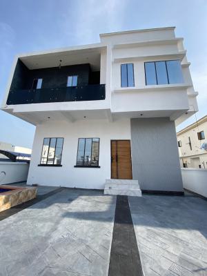 Lovely 5 Bedroom Fully Detached- Lbs, Ajah, Lagos Business School, Ajah, Lagos, Detached Duplex for Sale