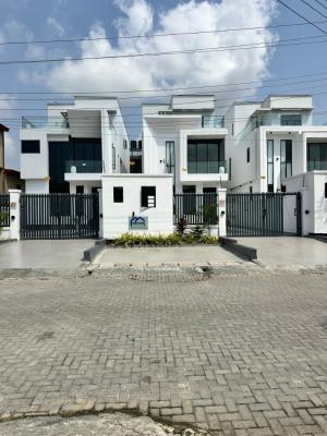 New 5 Bedroom Detached Duplex with Bq, Lekki Phase 1, Lekki Phase 1, Lekki, Lagos, Detached Duplex for Sale