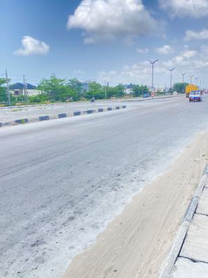 3plots of Land Measuring 1800sqm Directly Facing Express, Opposite Beach Wood Estate, Bogije, Ibeju Lekki, Lagos, Commercial Land for Sale