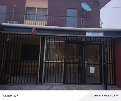 Shop Space Available, 12 Oshinowo Street, Medina, Gbagada, Lagos, Flat / Apartment for Rent