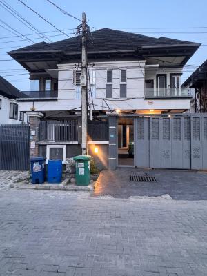 Fully Furnished Ultra-luxury 4-bedroom Semi-detached Duplex, Osapa London, Lekki, Lagos, Semi-detached Duplex for Sale