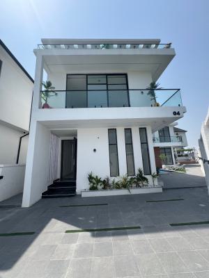 Elegant Five (5) Bedroom Detached Duplex, Lekki, Lagos, Detached Duplex for Sale