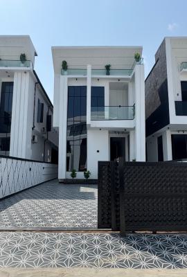 Stunning Five (5) Bedroom Detached Duplex, Lekki, Lagos, Detached Duplex for Sale