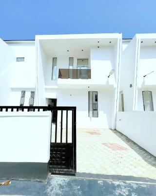 Brand New 4bedroom Fully Detached Duplex, Ikota, Lekki, Lagos, Detached Duplex for Sale