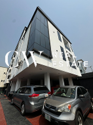 2 Bedroom Apartment with Bq, Lekki Phase 1, Lekki, Lagos, Flat / Apartment for Sale