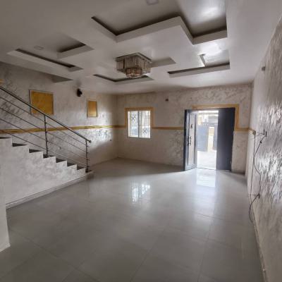 Nicely Done 2 Bedroom Terrace Duplex, Naf Valley Estate, Asokoro District, Abuja, House for Rent