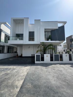 Newly Five (5) Bedroom Detached Duplex, Lekki, Lagos, Detached Duplex for Sale