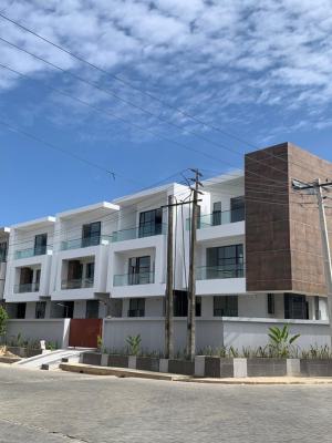 Luxury and Newly Built 5 Bedroom Duplex Within a Serene Estate, Lekki Phase 1, Lekki, Lagos, Terraced Duplex for Sale