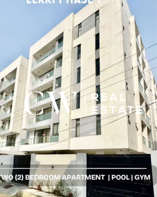 2-bedroom Apartment in Lekki, Lekki Phase 1, Lekki, Lagos, Flat / Apartment for Rent