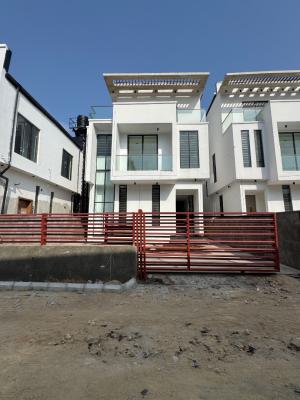Newly Five Bedroom Detached Duplex, Lekki, Lagos, Detached Duplex for Sale