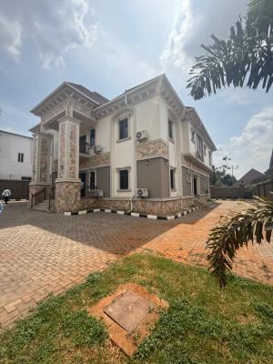 Tastefully Finished 5bedroom Fully Detached Duplex with Bq, Guzape, Guzape District, Abuja, Detached Duplex for Rent