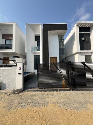 Newly Four Bedroom Detached Duplex, Lekki, Lagos, Detached Duplex for Sale