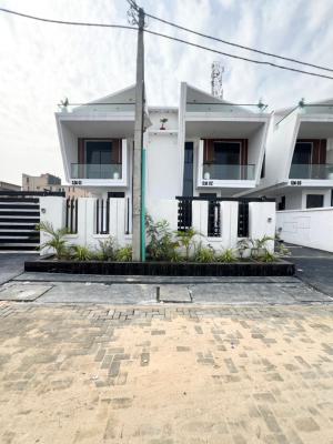 4 Bedroom Semi Detached Duplex, Ikota, Lekki, Lagos, Semi-detached Duplex for Sale