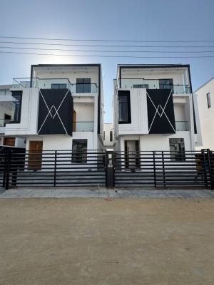 Newly Four Bedroom Detached Duplex, Lekki, Lagos, Detached Duplex for Sale