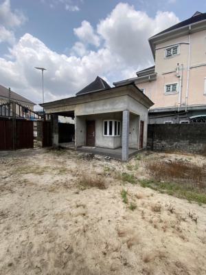 Luxury 5bedroom Carcass, Parkland Estate, Trans Amadi, Port Harcourt, Rivers, Detached Duplex for Sale