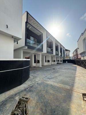 Newly Three Bedroom Terraced Duplex, Lekki, Lagos, Terraced Duplex for Sale