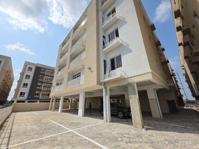 Newly Built, Stunning 3 Bedroom Apartment, Western Foreshore Estate, Osapa, Lekki, Lagos, Block of Flats for Sale
