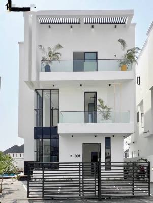 5bedroom Fully Detached Duplex with Swimming Pool, Tollgate Orchid, Lekki, Lagos, Detached Duplex for Sale