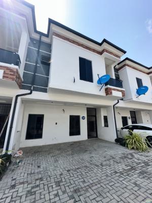 Beautifully Built 4bedroom Semi Detached Duplex with Bq, Vgc,lekki, Vgc, Lekki, Lagos, Semi-detached Duplex for Sale