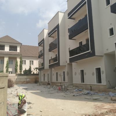 Brand New 4-bedroom Terrace Duplex with Boys Quarter, Aso Drive, Maitama District, Abuja, Terraced Duplex for Sale