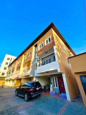 The Most Affordable  3 - Bedroom Terrace Duplex, Ikate Elegushi, Lekki, Lagos, Terraced Duplex for Sale
