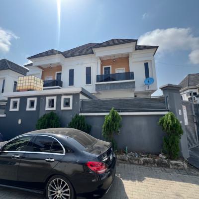 Furnished Shared Apartment  4.5/3/2.5 Million, Ikota, Lekki, Lagos, Semi-detached Duplex for Rent