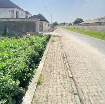 400sqm Behind Mobil Estate Lekki Scheme2 Ajah, Behind Mobile Road Lekki Scheme 2 Estate, Ajah, Lagos, Residential Land for Sale