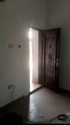 Neat Miniflat (clear Video Available), Oribanwa Phase 2, Awoyaya, Ibeju Lekki, Lagos, Mini Flat (room and Parlour) for Rent