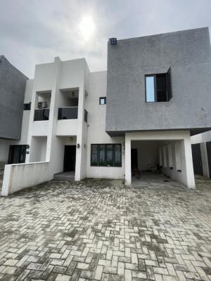 Exquisite 3 Bedroom Semi-detached Duplex, Chevron, Lekki Phase 2, Lekki, Lagos, Semi-detached Duplex for Rent