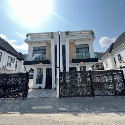 4 Bed  190 Million, Ikota, Lekki, Lagos, Semi-detached Duplex for Sale