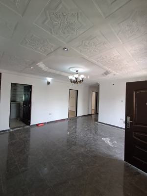 Renovated 3bedroom Flat (first Floor), Spg Road Ologolo, Lekki, Lagos, Flat / Apartment for Rent
