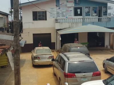 858sqm of Prime Development Land on Major Road, Lagos Road, Ikorodu, Lagos, Land for Sale