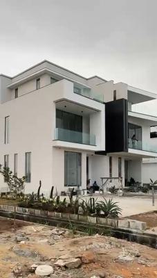 4 Bedroom Luxury Living Semidetached Duplex, Cowrie Creek, Ikate, Lekki, Lagos, Detached Duplex for Sale