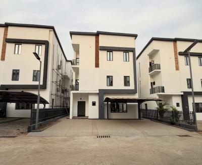 5 Bedrooms Detached Duplex with Bq, Kado, Abuja, Detached Duplex for Sale