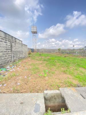 604sqm Dryland Inside a Developed Estate, Inside an Estate Behind Shoprite Sangotedo, Sangotedo, Ajah, Lagos, Residential Land for Sale