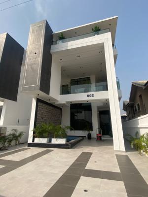 Absolutely Luxurious 5 Bedroom Semi-detached Duolex, Ikota, Lekki, Lagos, Semi-detached Duplex for Sale