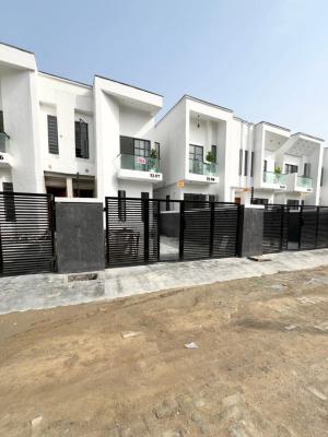 4 Bedroom Semi Detached Duplex, Ikota, Lekki, Lagos, Semi-detached Duplex for Sale