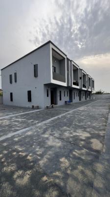 Contemporary 4 Bedroom Terraced Duplex with Bq, Lekki Scheme 2, Ajah, Lagos, Terraced Duplex for Sale