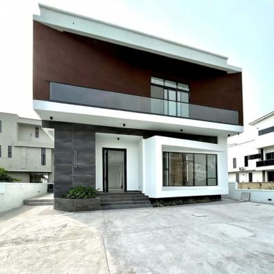 Luxury 5-bedroom Fully Detached Duplex, Megamound Estate, Ikota, Lekki, Lagos, Detached Duplex for Sale