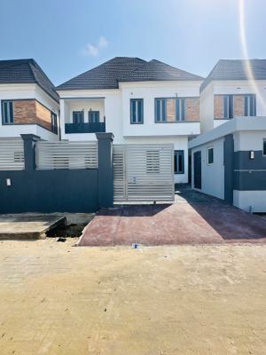 Newly Built 4 Bedroom Detached Duplex, Orchid, Lekki, Lagos, Detached Duplex for Sale