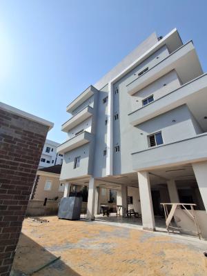 Newly Built 3bedroom Apartment with Spacious Rooms, in a Well Secured Estate, Ikate, Lekki, Lagos, Flat / Apartment for Rent