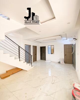 Brand New 4 Bedroom Terraced Duplex, Ajah, Lagos, House for Sale