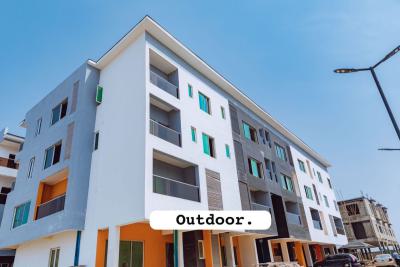 Lovely Water Front Fully Furnished 2 Bedroom Flat, Ikate, Lekki, Lagos, Flat / Apartment for Rent