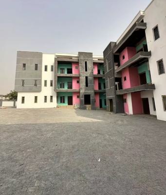 2 Bedrooms Apartment, Life Camp, Abuja, Block of Flats for Sale