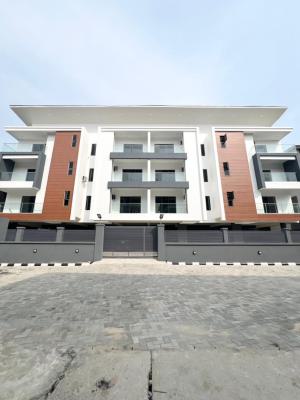 Premium Luxury 3bedroom Apartment with Gym & Pool in a Secured Estate, Lekki, Lagos, Flat / Apartment for Sale